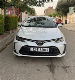 تويوتا كورولا